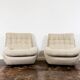 Space Age Lounge Chair "Atlantis" 1970s, Czechoslovakia