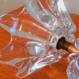 50 year year freeform molded glass door handle