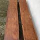 2 old benches of farm