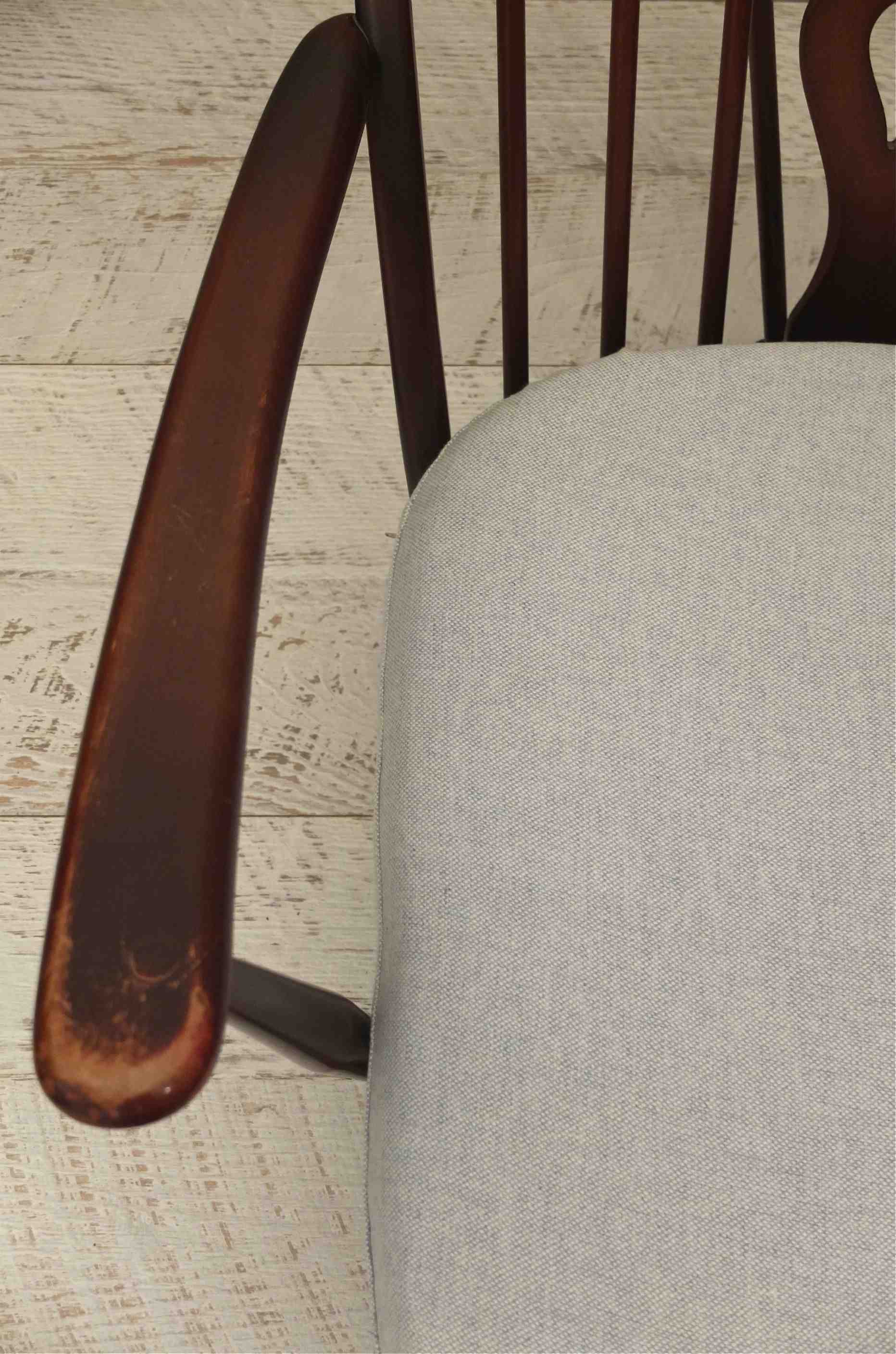 50s armchair by Ercol, Lucian Ercolani