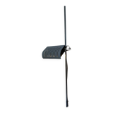 Joe Colombo designer floor lamp for Oluce