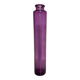 Ancient violet glass soliflore. Apothecary spirit.