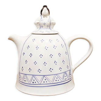 Charming vintage teapot '80. Audrey. J&G Morton. England. In good working order.