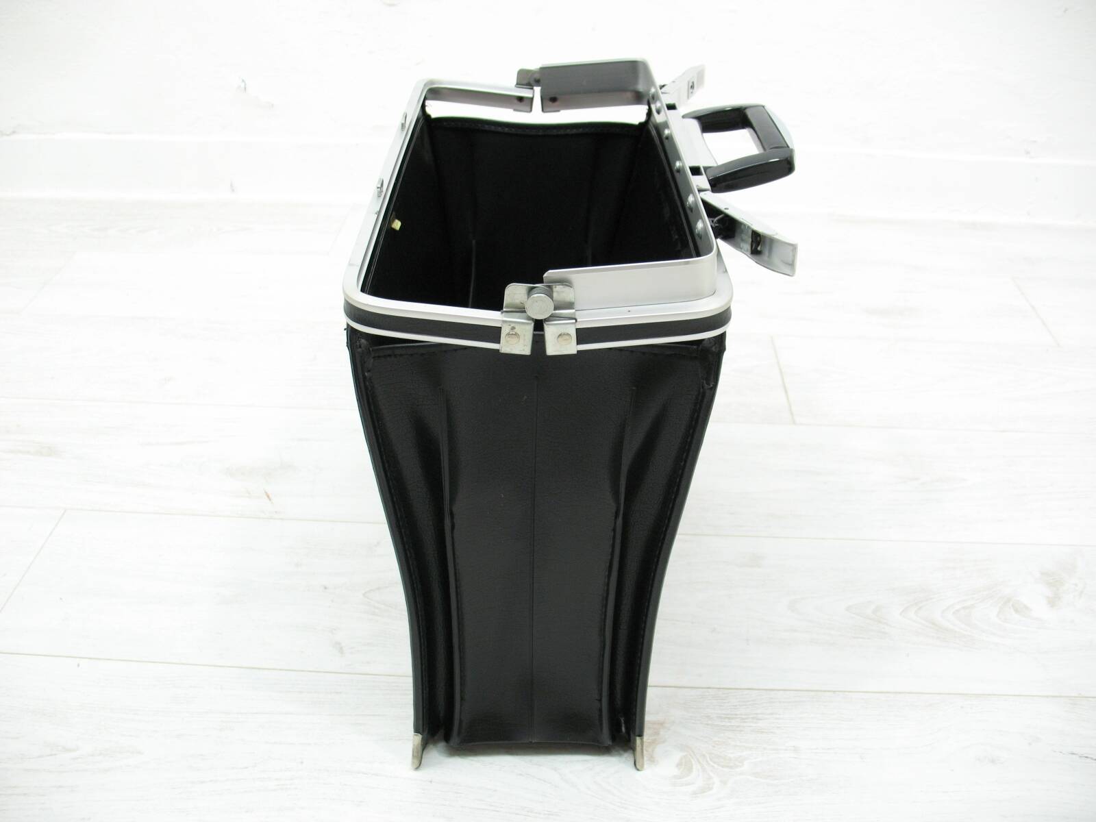 Briefcase, vintage briefcase Cavalet Denmark 1970s.