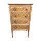 Commode art deco 1930 marqueterie damier