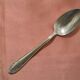 Set of 6 silver-plated teaspoons