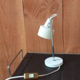 Vintage articulated lamp