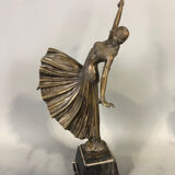 Chiparus bronze