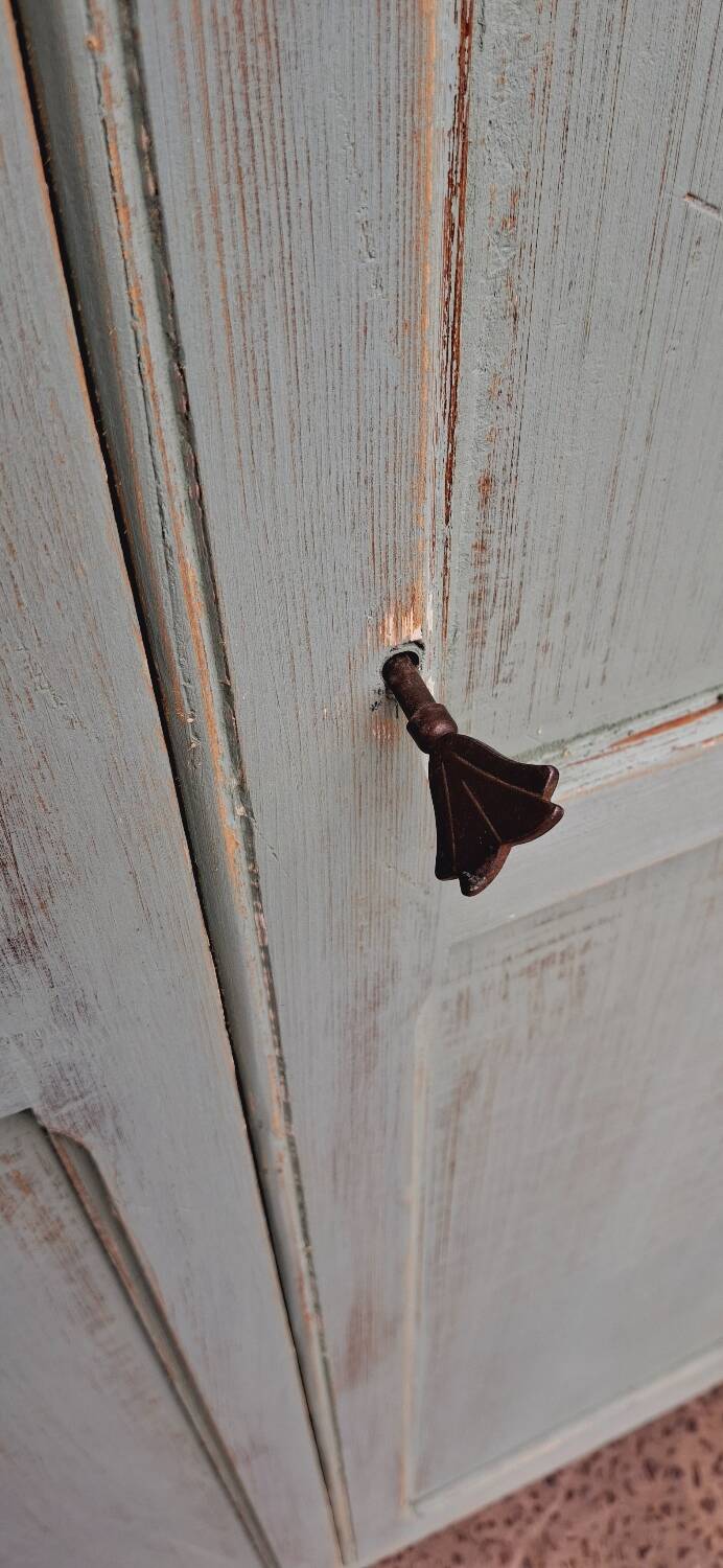 Vintage Parisian wardrobe