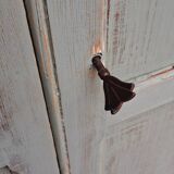 Vintage Parisian wardrobe