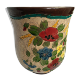 floral decoration potcover by Jérome Massier