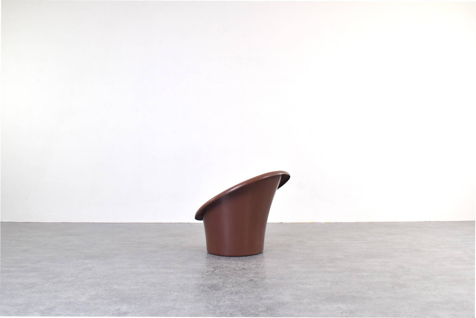 Fauteuil Skopa par Ole Gjerløv-Knudsen et Torben Lind pour Ikea, années 1970.