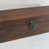 Vintage wooden box