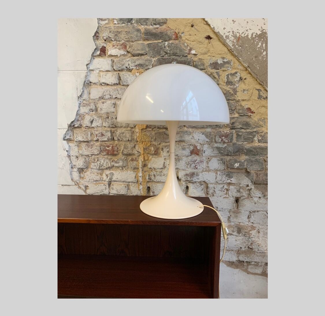 Panthella by Verner Panton, 1980s