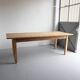 Renovated farmhouse table