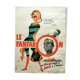 very rare original poster of 1963 in 60x80 cm The braggart Dino Risi