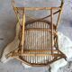 Pair of armrests with armrests vintage 1960