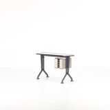 Small Arco desk by BBPR for Olivetti Synthesis - 1960s