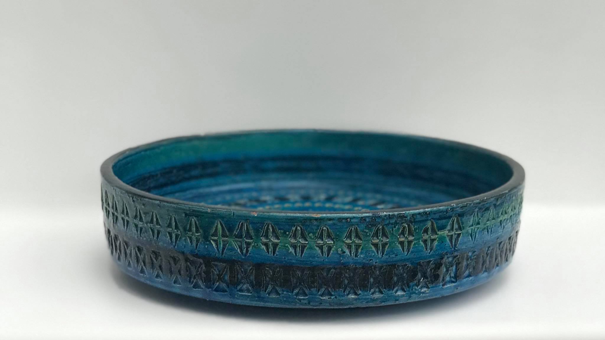 Aldo Londi Bitossi dish