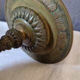 Bronze cup
