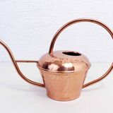 Vintage copper watering can
