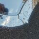 Ancient Venetian mirror