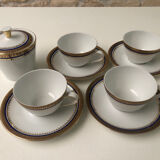 Coffee and sugar cups