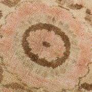Brown & Beige Oriental Style Persian Rug, 198x308Cm