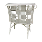 Rattan bar