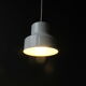Suspension blanche par ABO