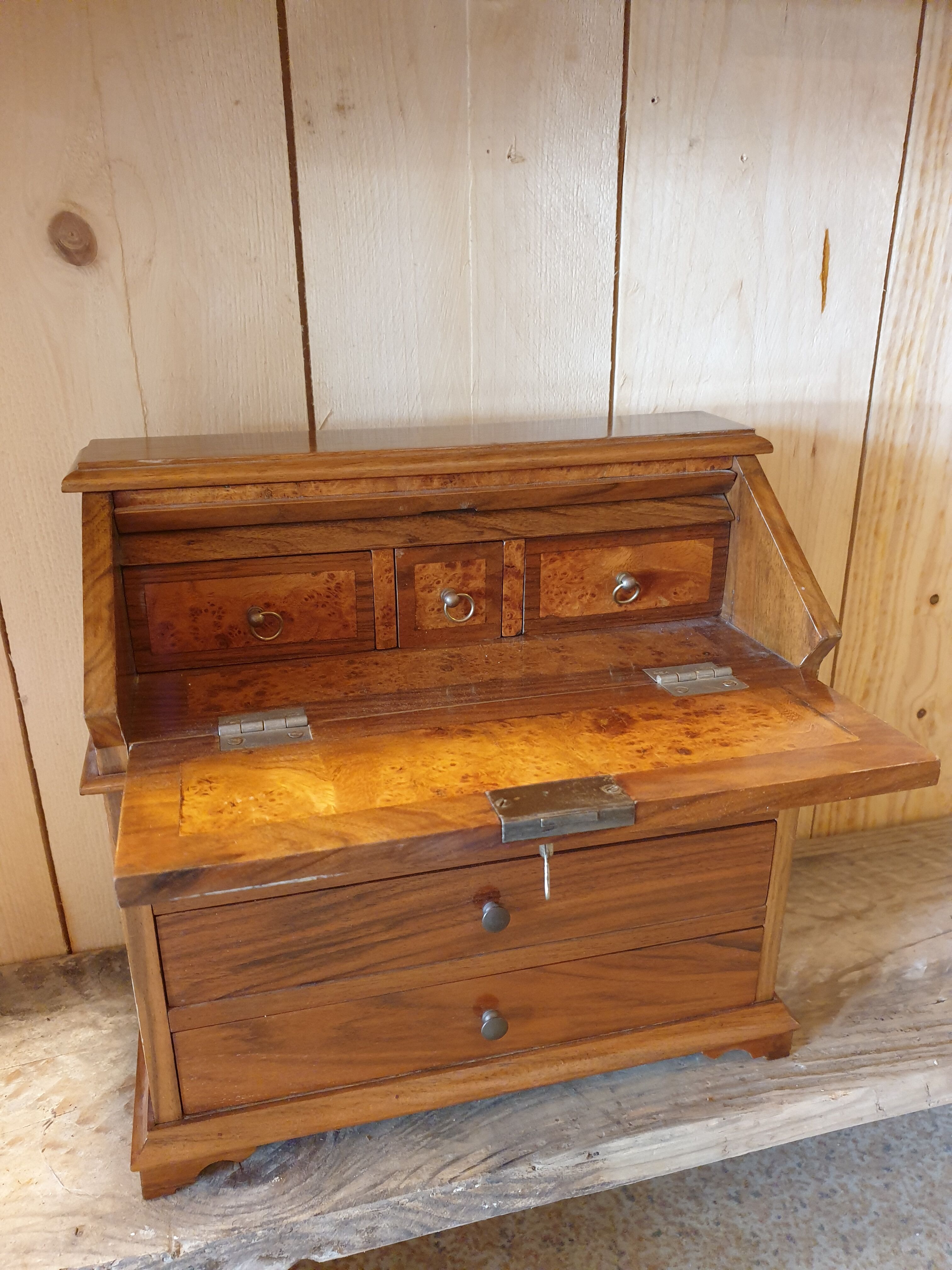 Meuble de maîtrise