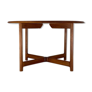table basse ronde en