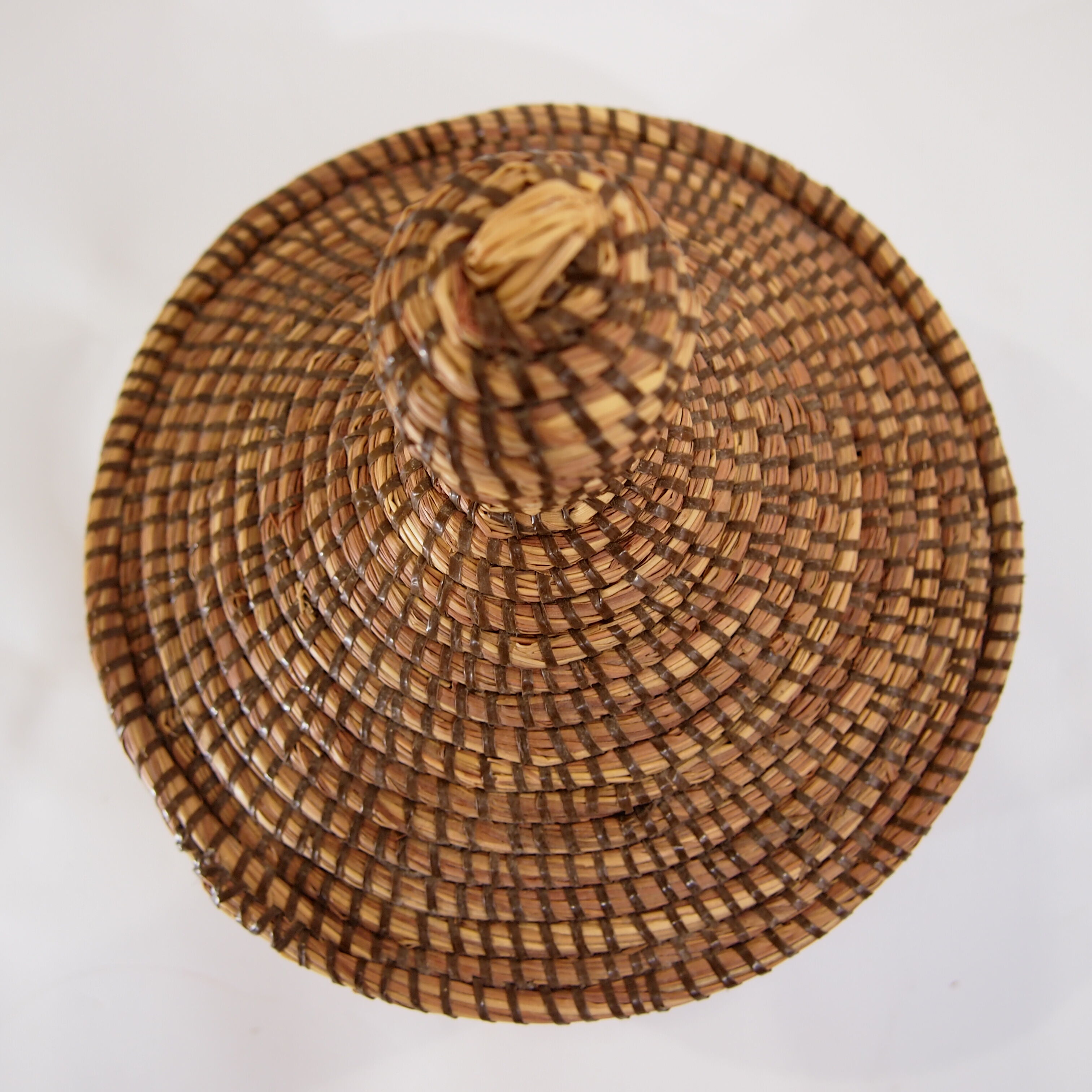 Wicker basket