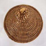 Wicker basket