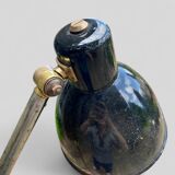 Patinated workshop lamp circa 1930/40