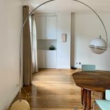 Focus arc lamp fabio lenci
