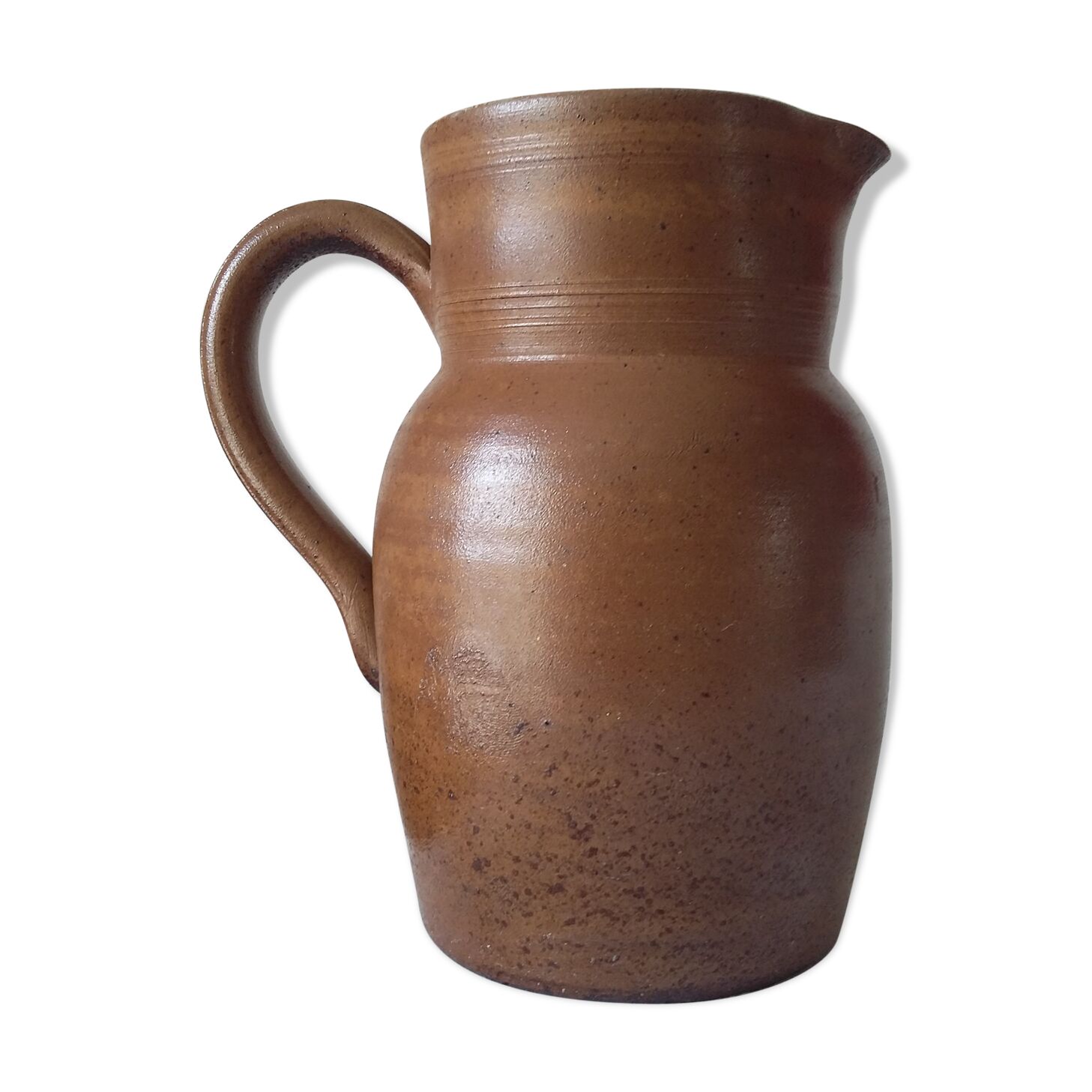 The Berry stoneware jug