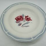 hollow plates Digoin Sarreguemines Alesia