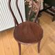 Chaises bistrot Thonet