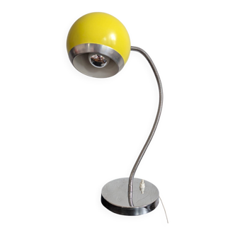 Lampe de bureau Eye Ball, années 70