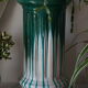 Colonne art nouveau style MASSIER