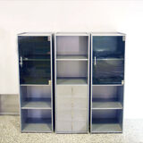 Vittorio Introini modular furniture for Bernini 1970s