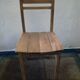 Pine chair