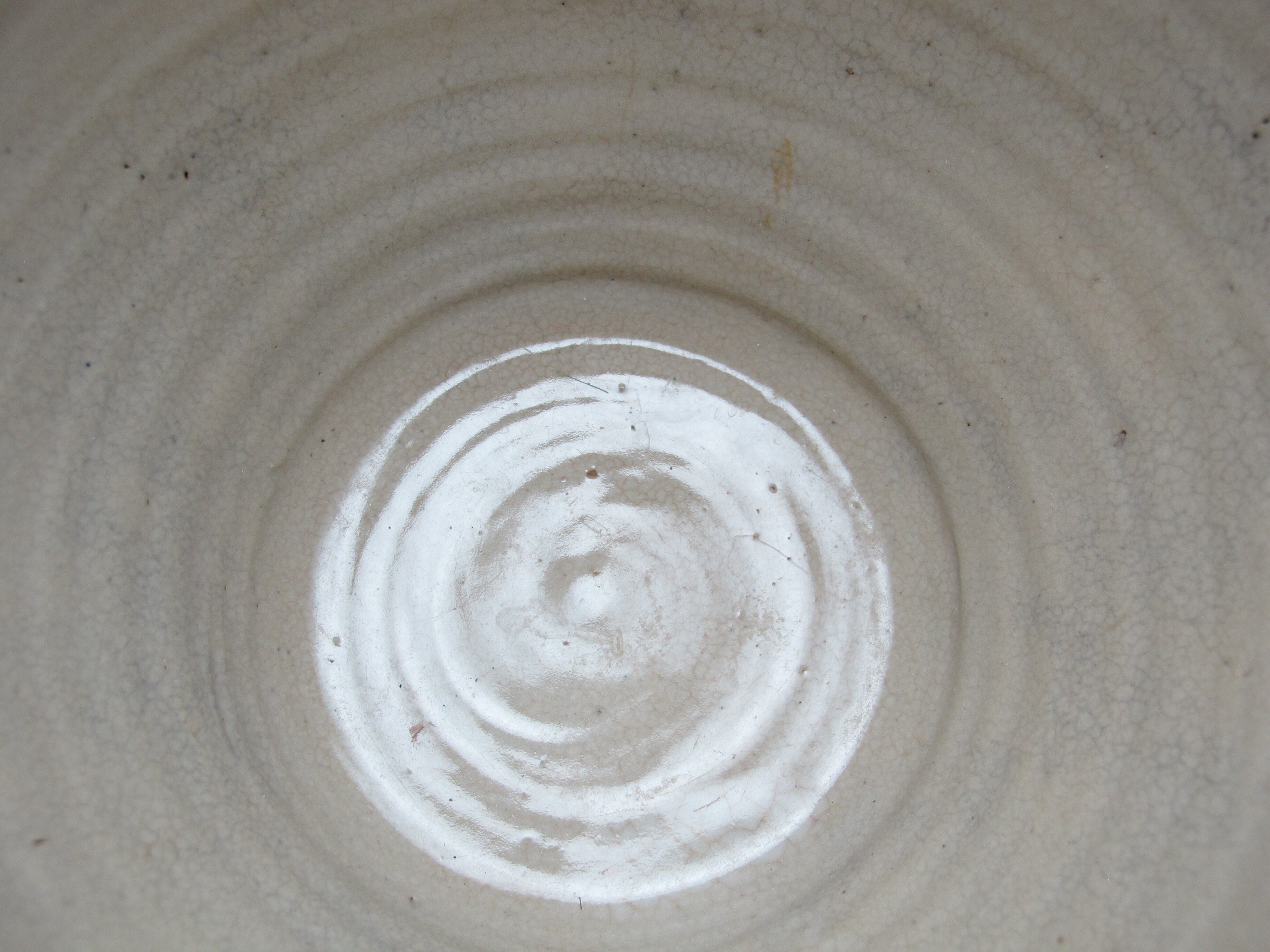 Cache pot marron