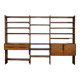 Tectonia wall unit by jussi peippo for asko, 1960s