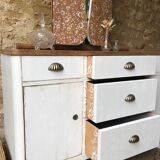 Commode coiffeuse