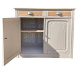 Buffet parisien art déco lin