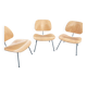 Chaises Charles Eames