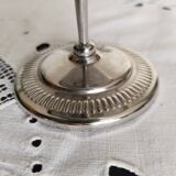 Guy Degrenne ice cream or sorbet cups, in stainless steel