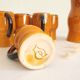 Vintage Vallauris ceramic service